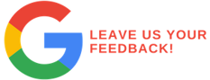 Leave us a review on Google!